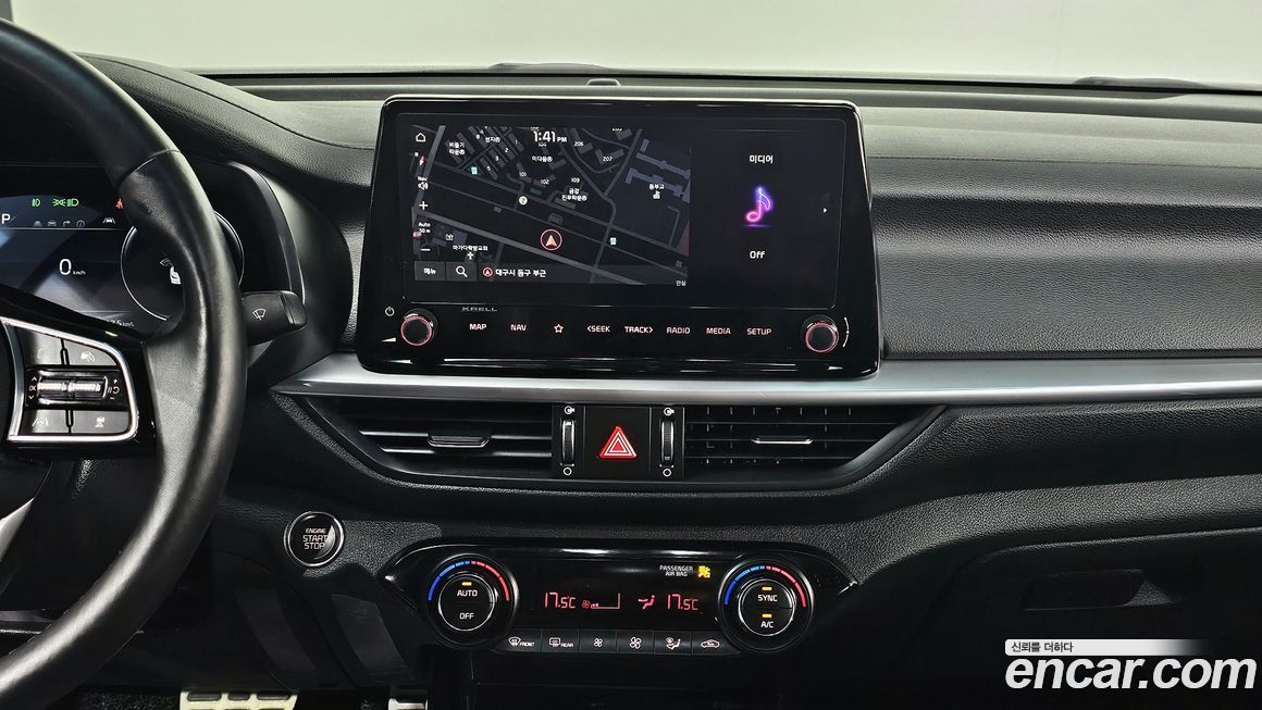 Kia K3 2023