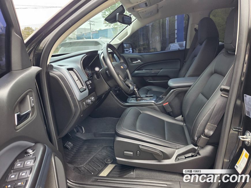 ChevroletGMDaewoo Colorado 2022