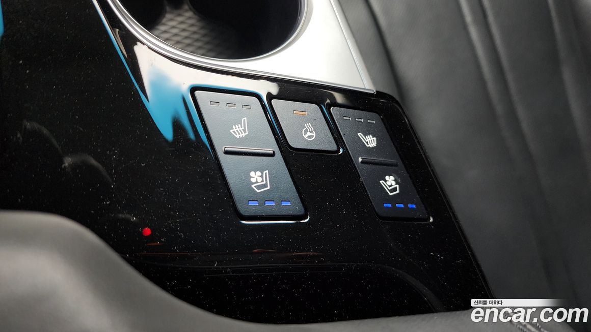 Kia K8 2023