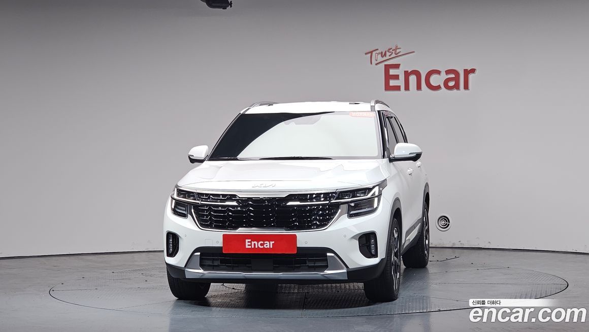 Kia Seltos 2025