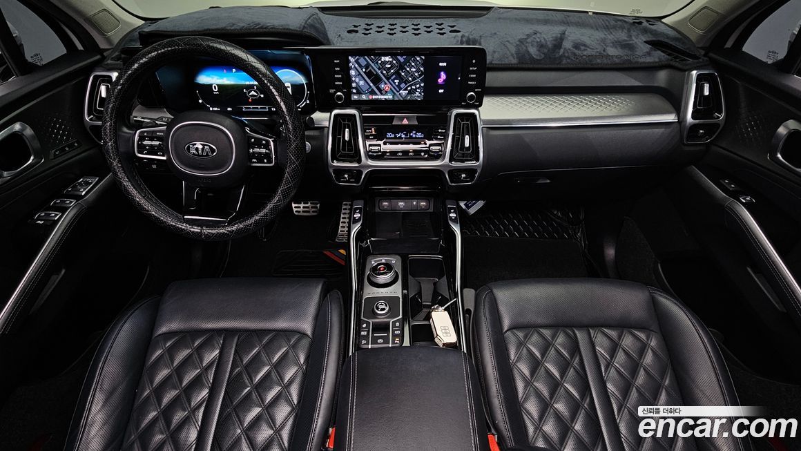 Kia Sorento 2021