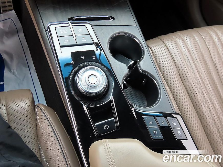 Kia K8 2022