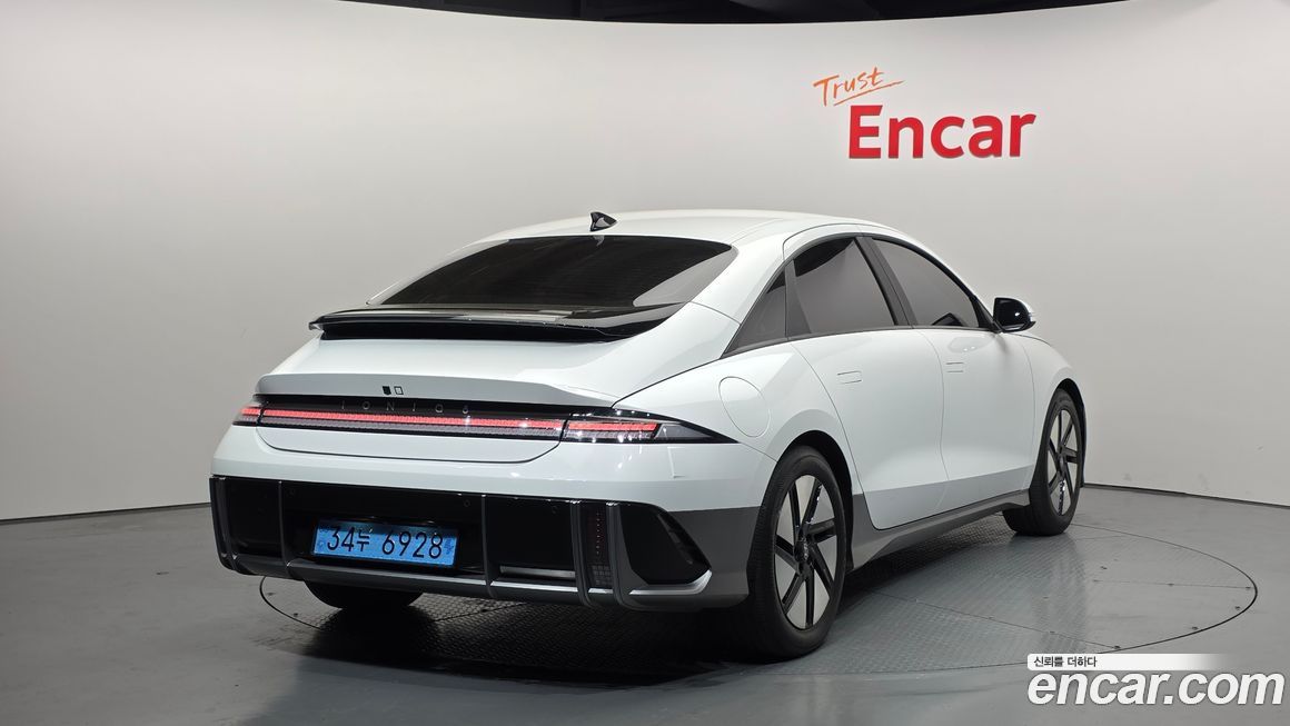 Hyundai Ioniq6 2023