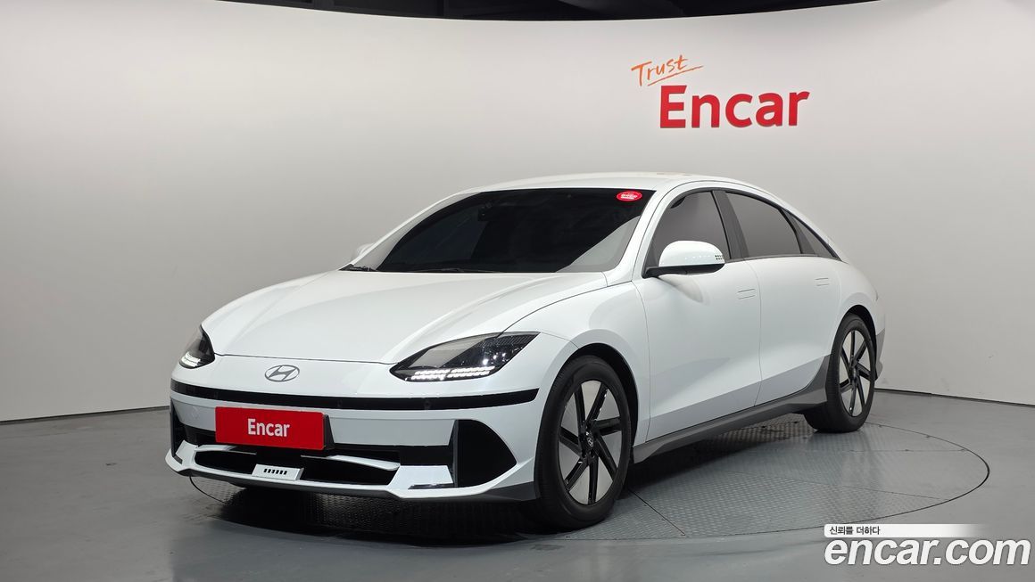 Hyundai Ioniq6 2023