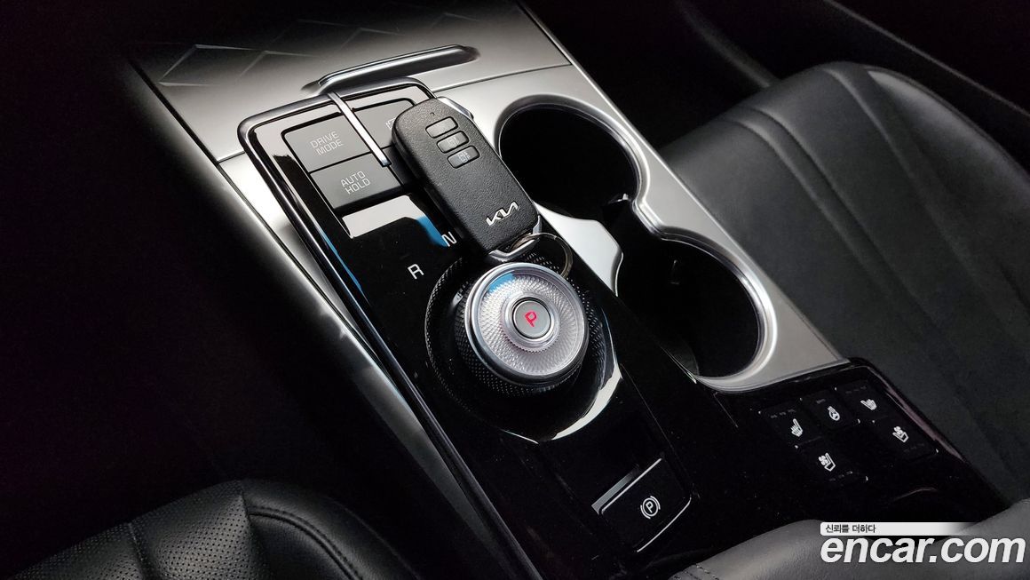 Kia K8 2023