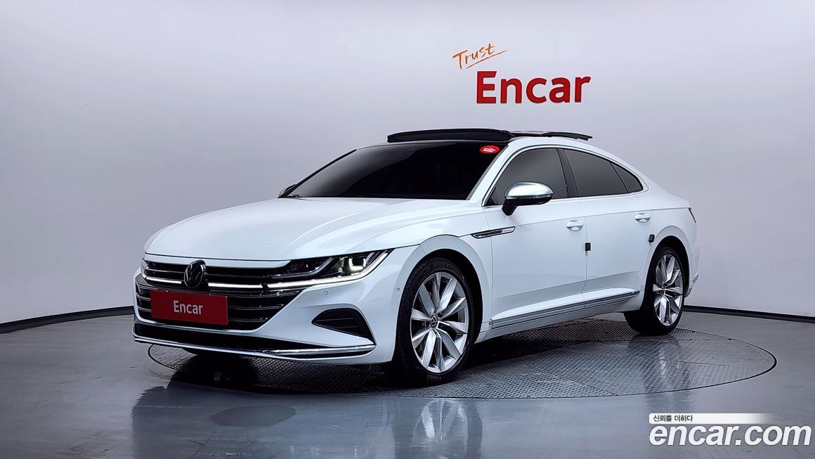 Volkswagen Arteon 2023