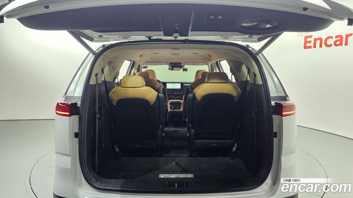 Kia Canival 2022