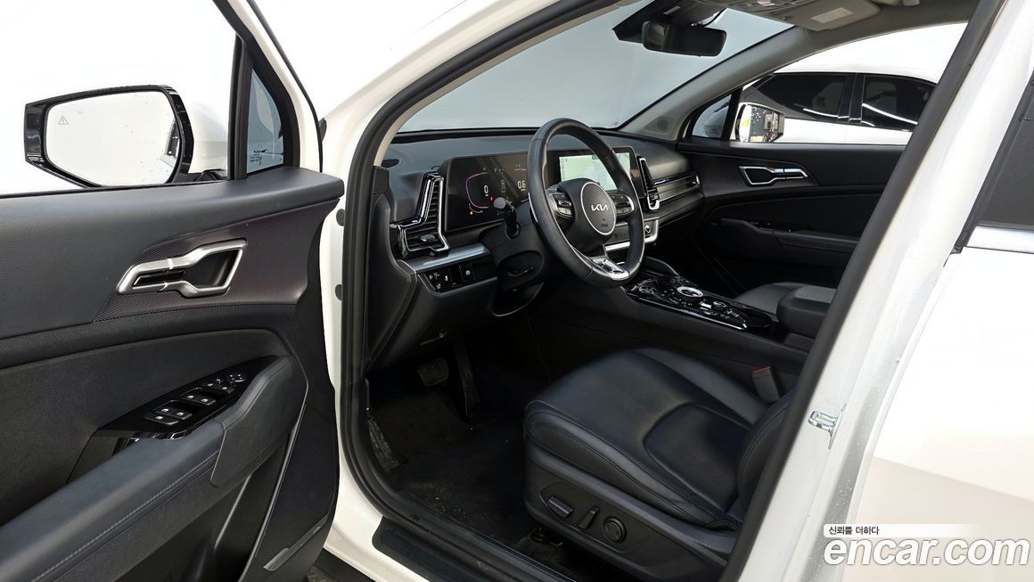 Kia Sportage 2023