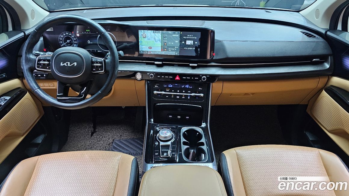 Kia Canival 2022