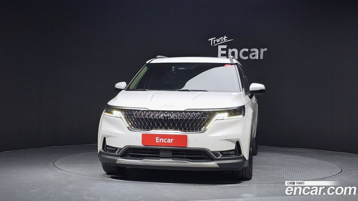 Kia Canival 2022