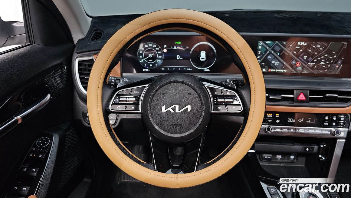 Kia Seltos 2025