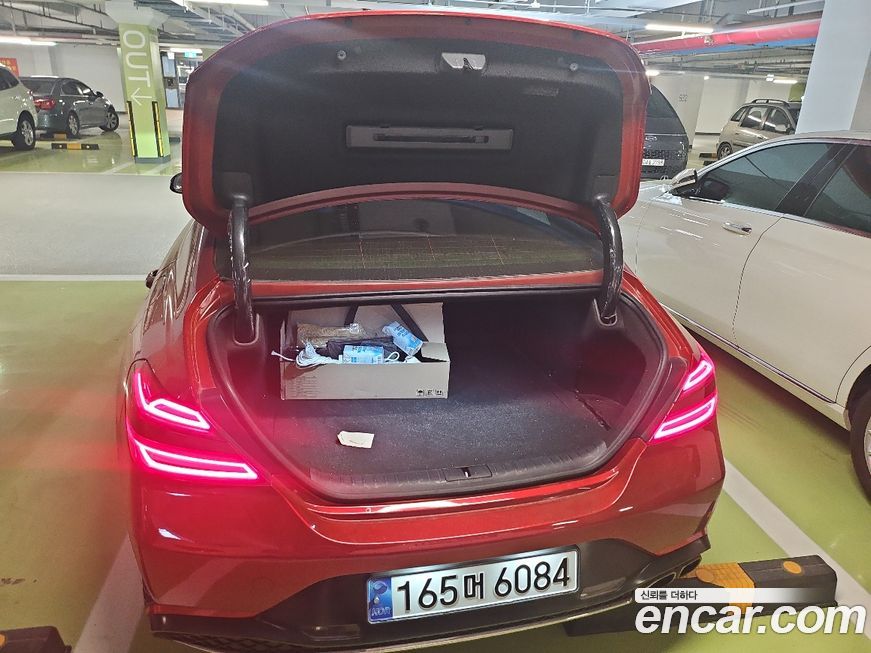 Genesis G70 2022