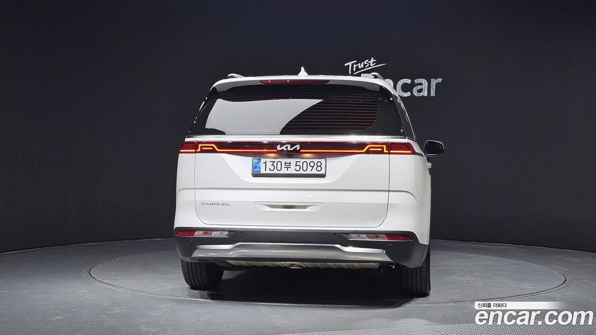Kia Canival 2022