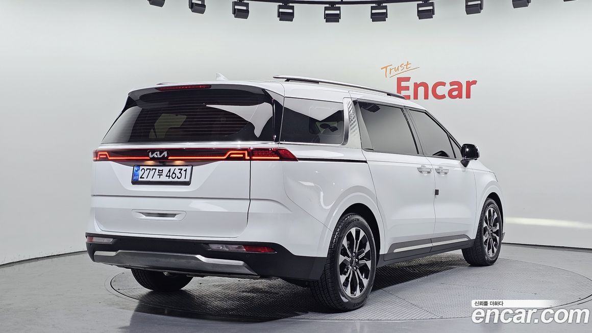 Kia Canival 2022