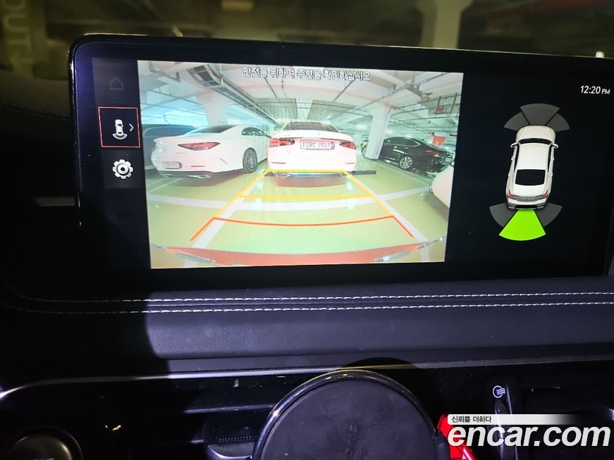 Genesis G70 2022