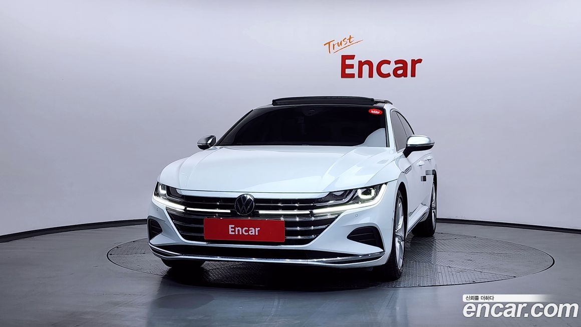 Volkswagen Arteon 2023