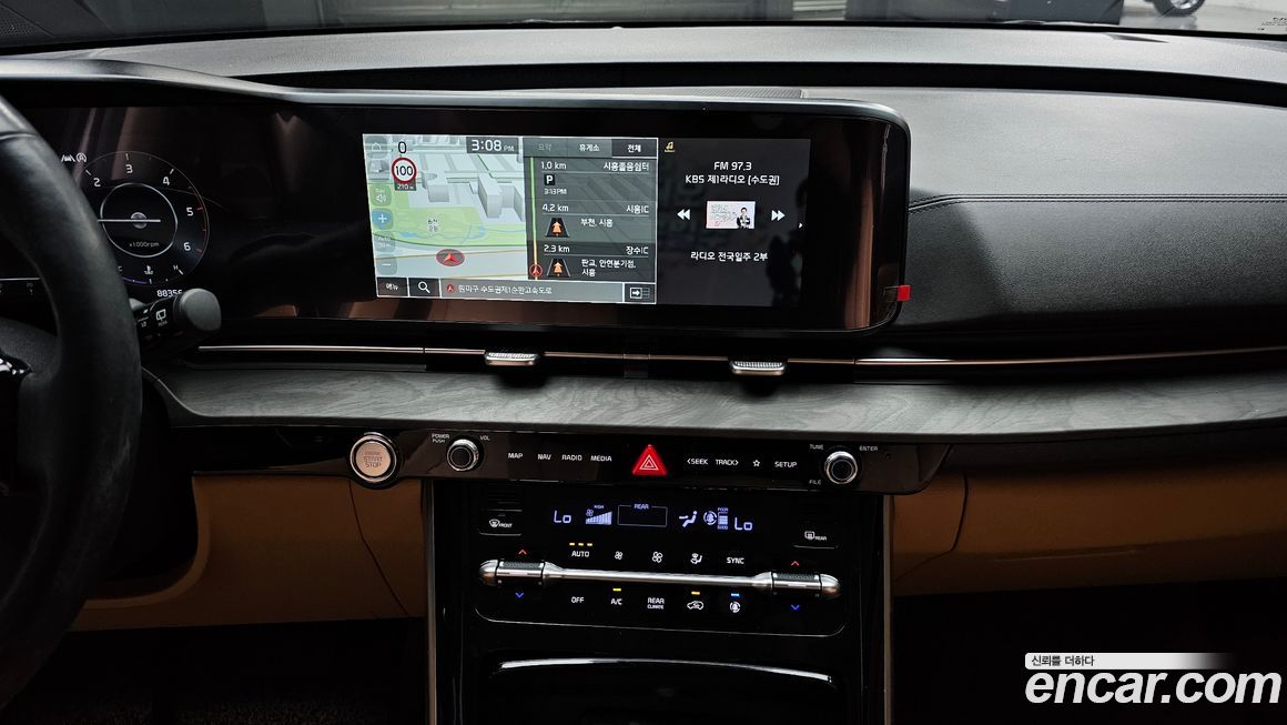 Kia Canival 2022