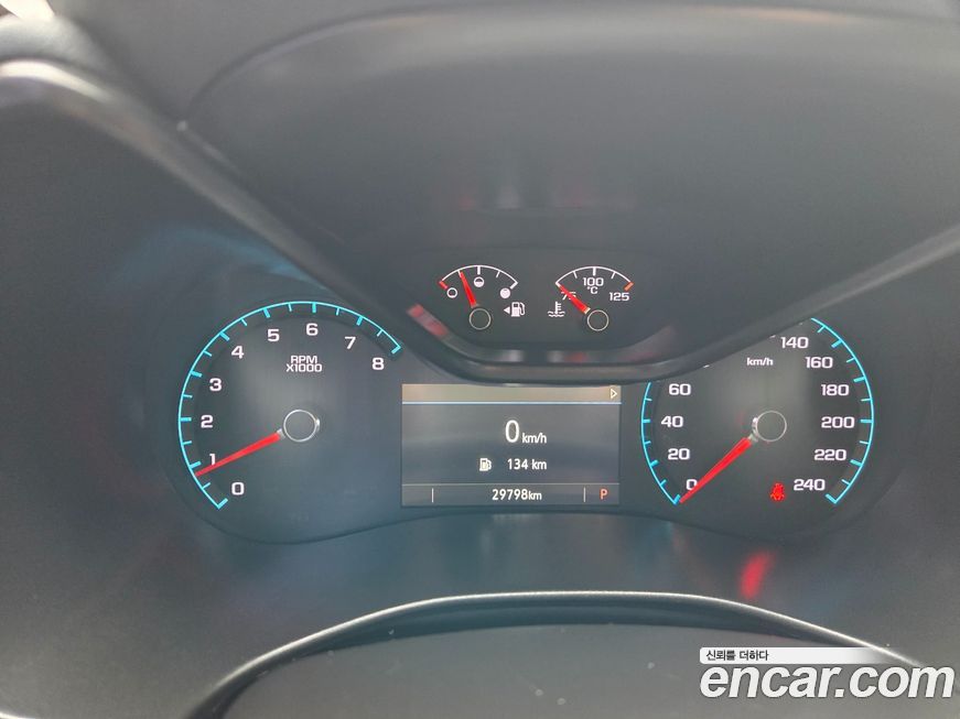 ChevroletGMDaewoo Colorado 2022