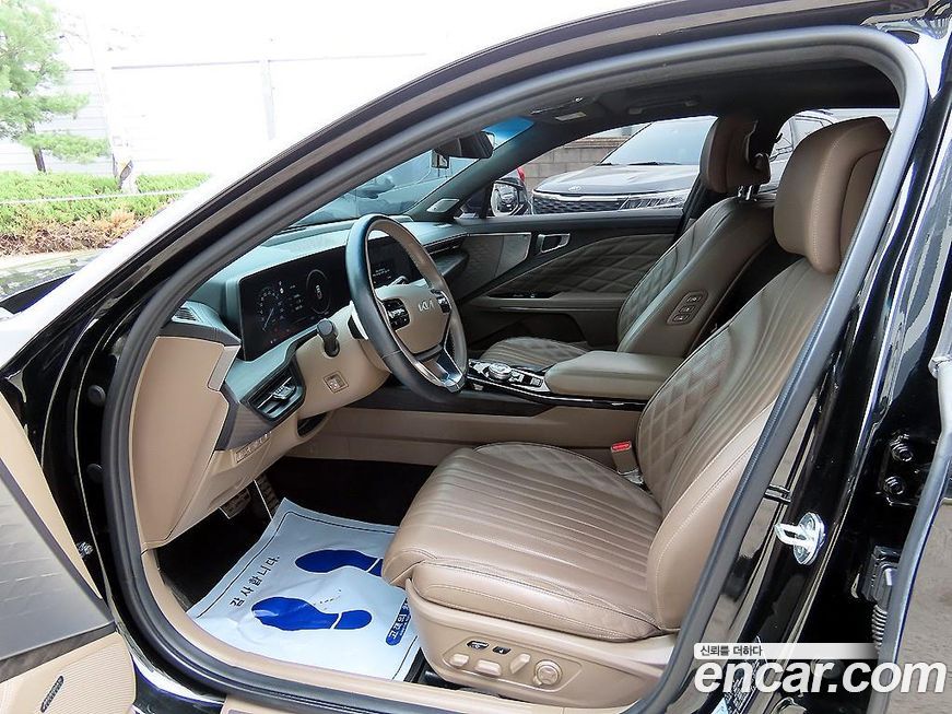 Kia K8 2022