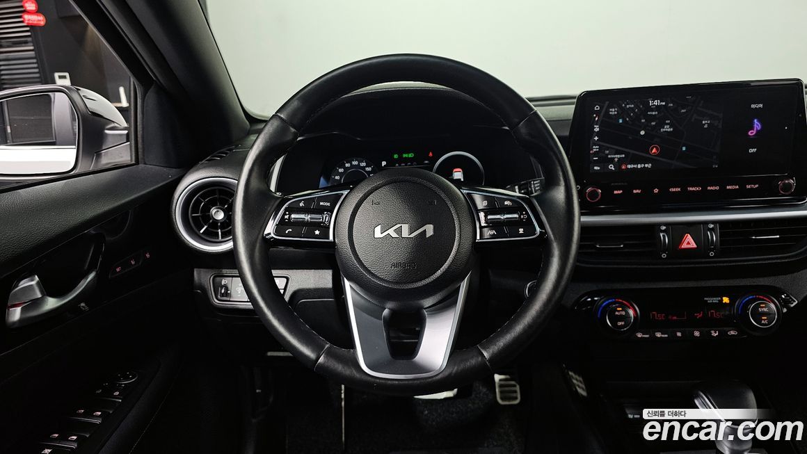 Kia K3 2023