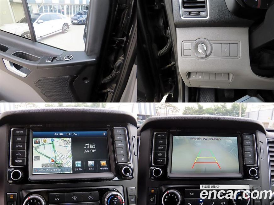 Hyundai Solati 2015