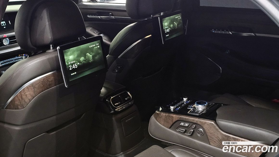 Genesis G90 2019
