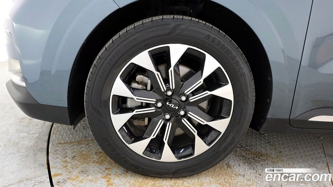 Kia Canival 2023