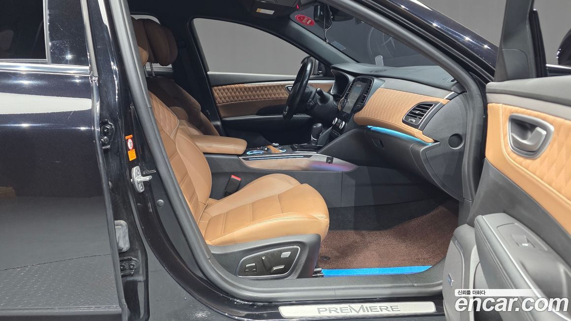 Renault-KoreaSamsung SM6 2021