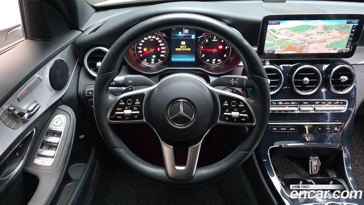 Mercedes-Benz C-Class 2020