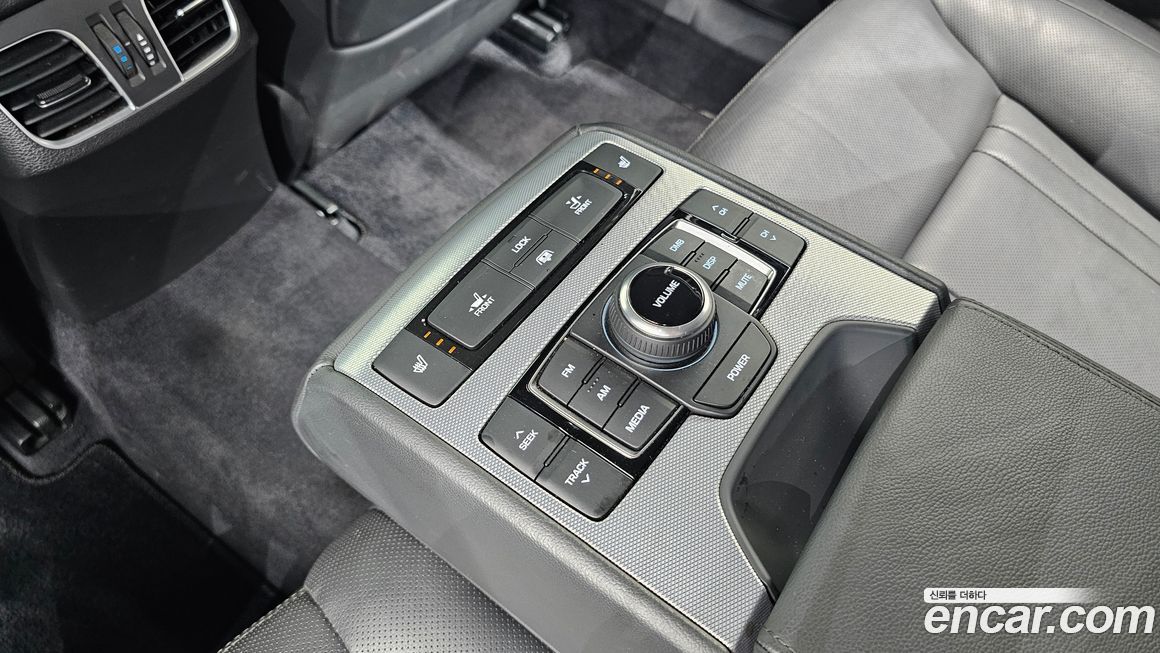 Genesis G80 2019