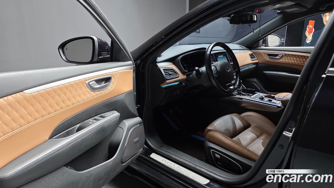 Renault-KoreaSamsung SM6 2021