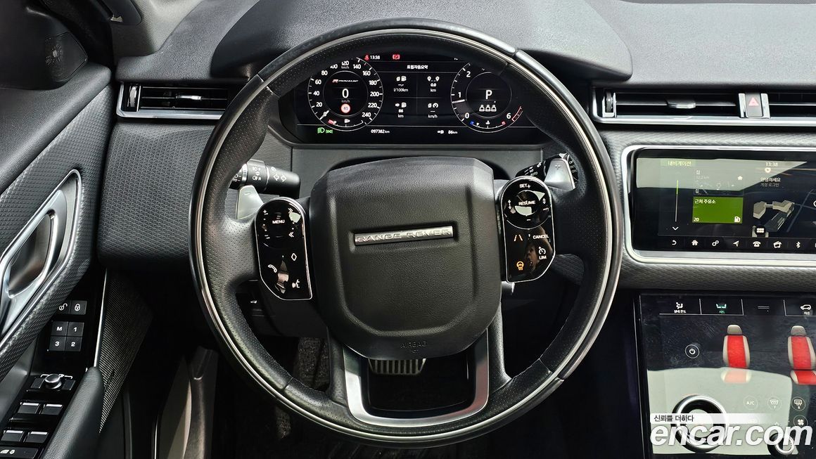 Land Rover Range Rover Velar 2019