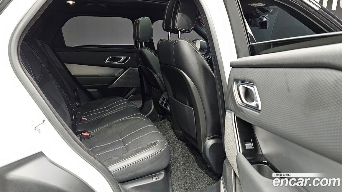 Land Rover Range Rover Velar 2019