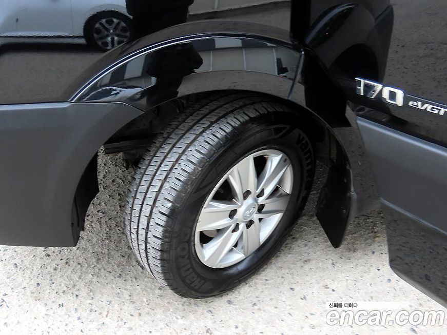 Hyundai Solati 2015