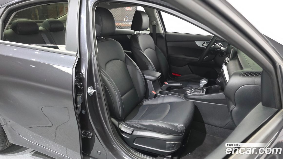 Kia K3 2023
