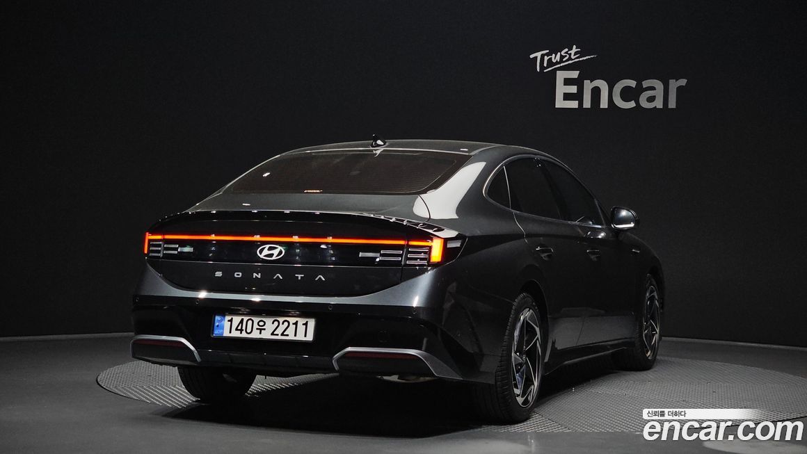 Hyundai Sonata 2025