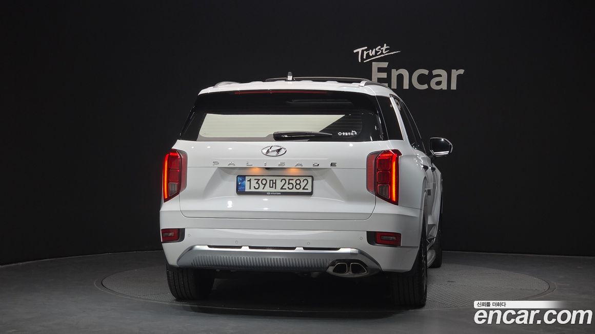 Hyundai Palisade 2022