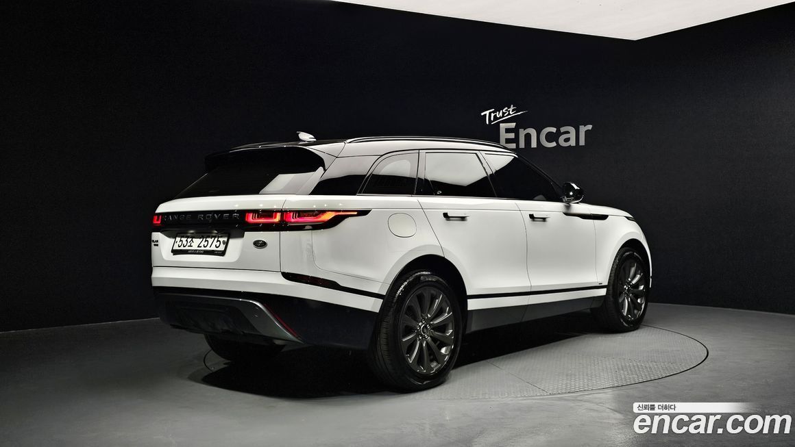 Land Rover Range Rover Velar 2019