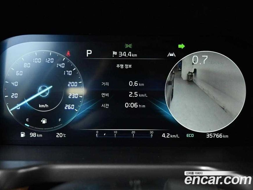 Kia Sorento 2023