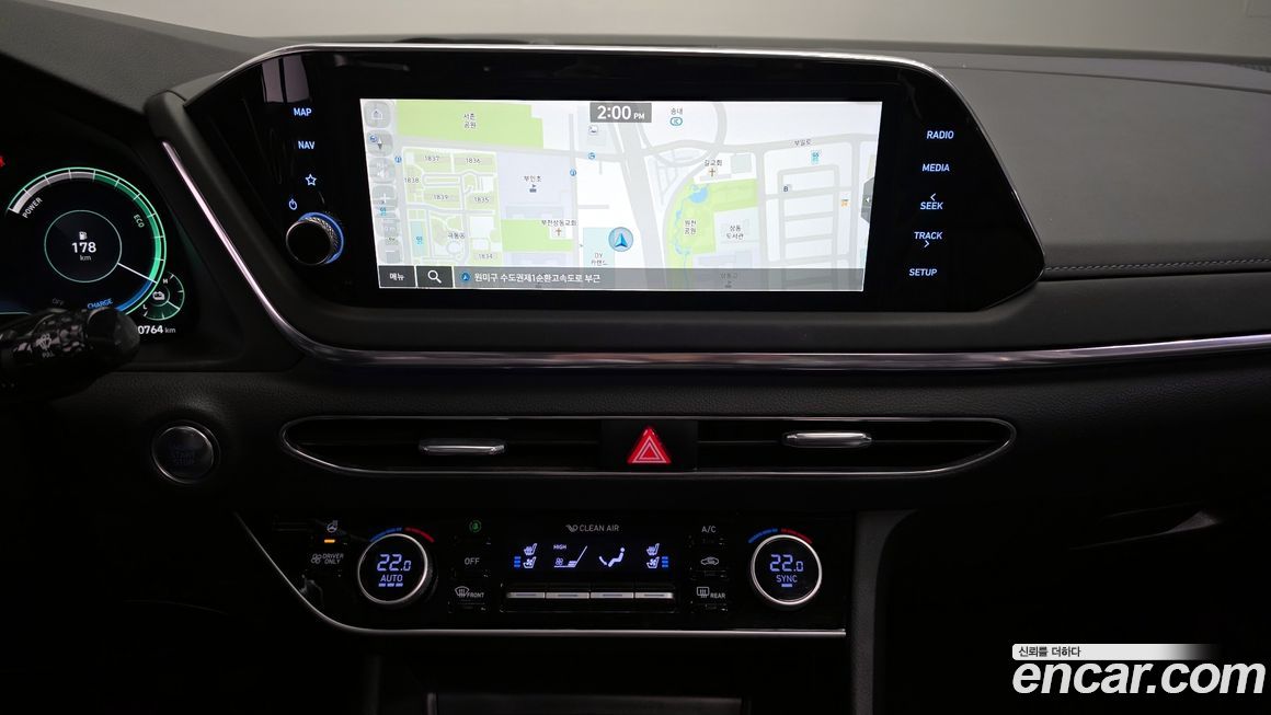 Hyundai Sonata 2022