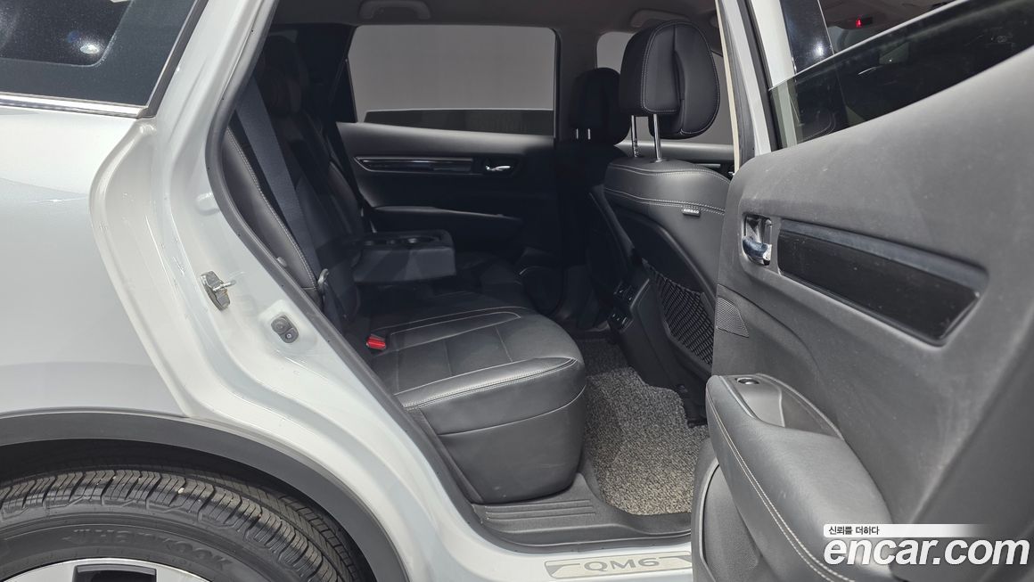 Renault-KoreaSamsung QM6 2019