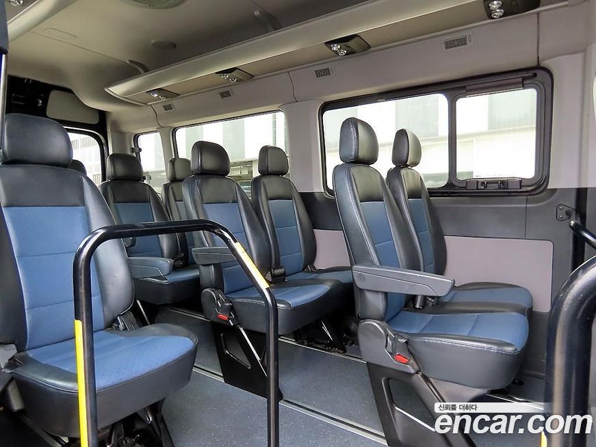 Hyundai Solati 2015