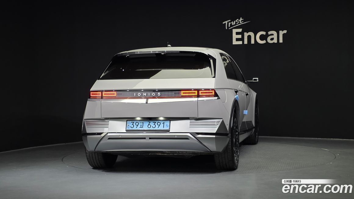 Hyundai Ioniq5 2022
