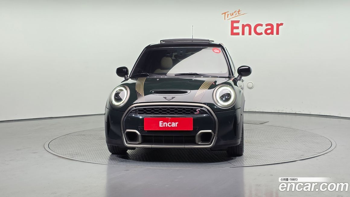 Mini Cooper 2023
