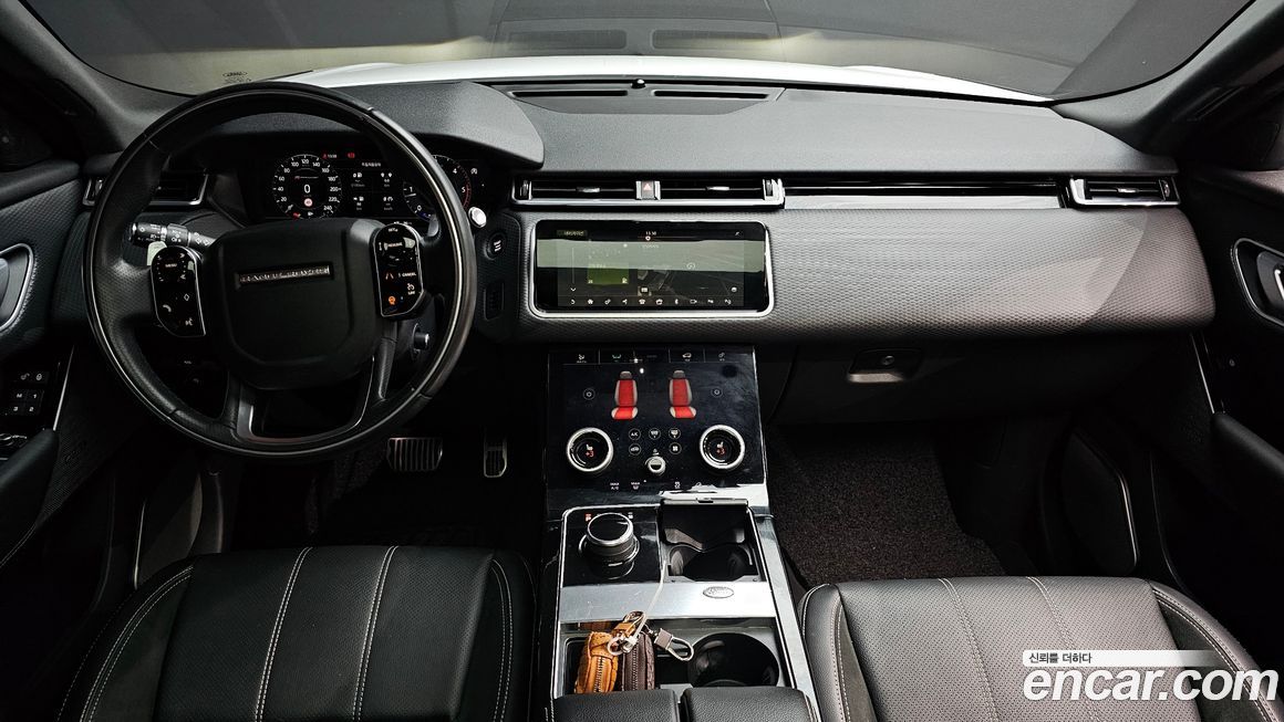 Land Rover Range Rover Velar 2019