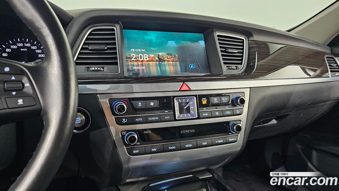Genesis G80 2019