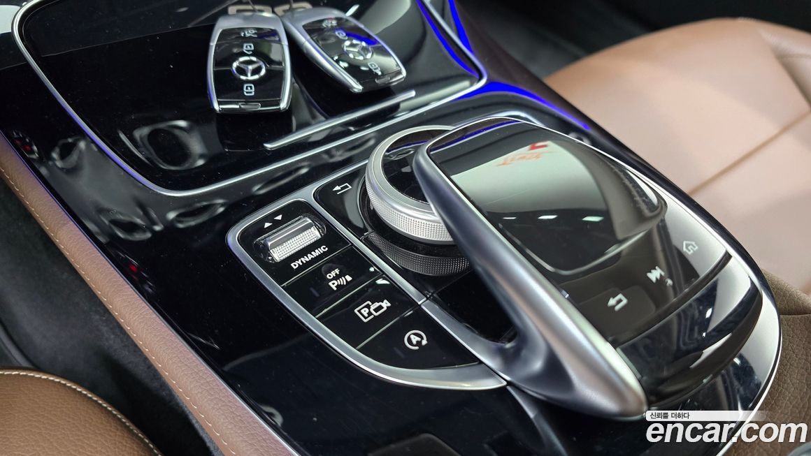 Mercedes-Benz E-Class 2018