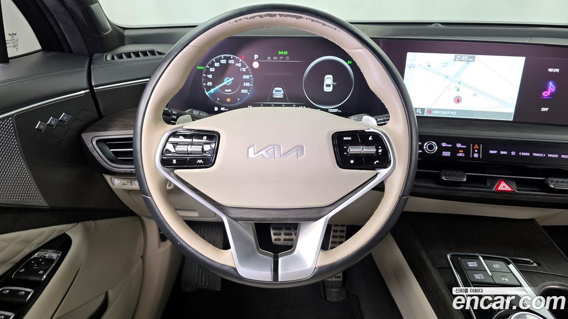 Kia K8 2023