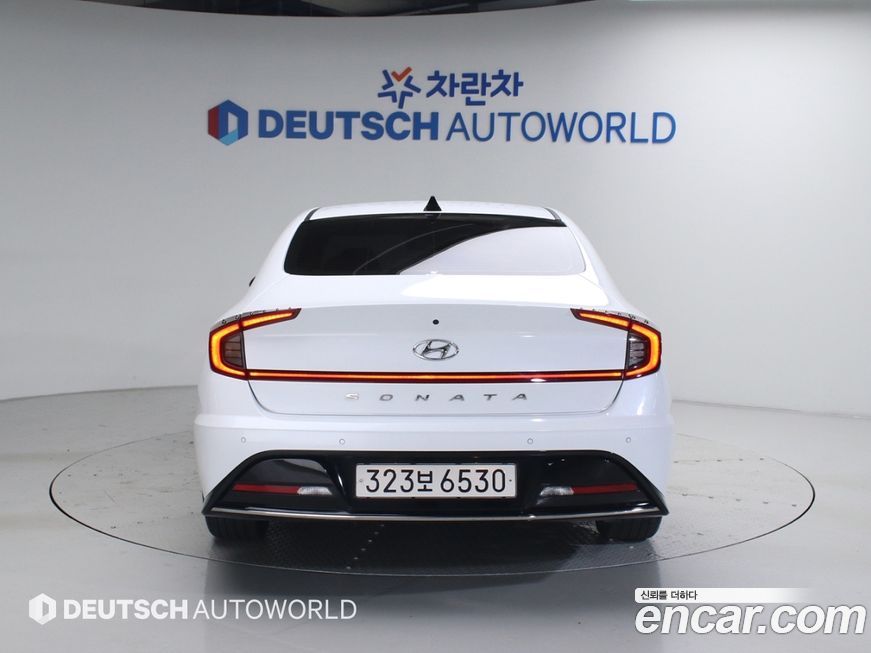 Hyundai Sonata 2022