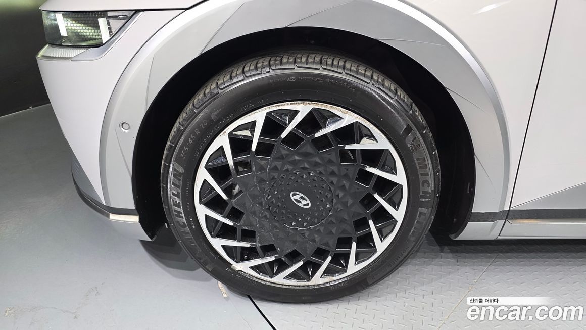 Hyundai Ioniq5 2022